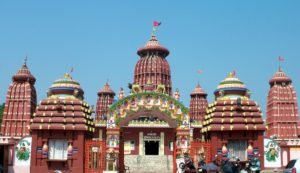 top ten hotest place in india