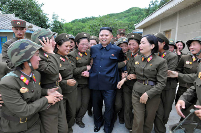 kim jong un ki tanashahi