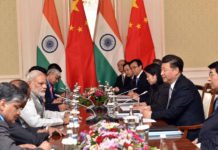 सिल्क रूट पर भारत का कड़ा रूख One belt one road