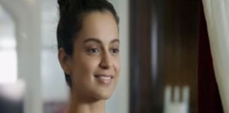 Kangana Ranaut is a great fun for her film 'Simran'