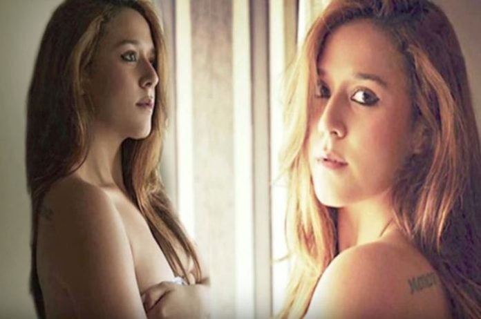 Tiger Shroff's sister Krishna Shroff showed her bikini avatar