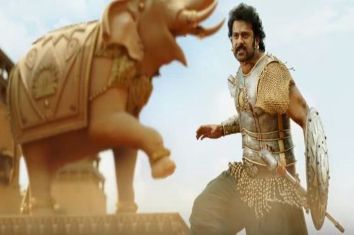 Seeing the 7 days data of Prabhas' movie 'Baahubali 2', you will fall into the thought!