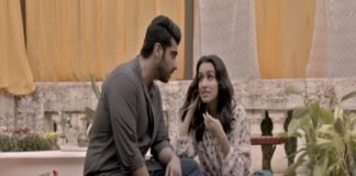 In the voice of Shraddha Kapoor, 'I will love you' song released