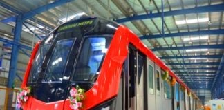 Metro fares will increase every two years