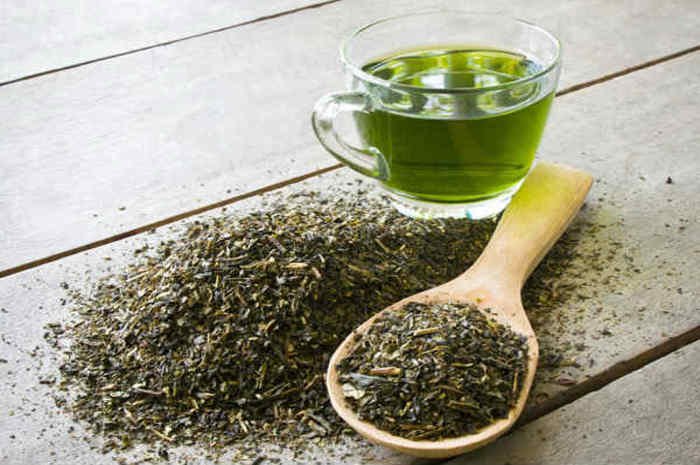 Green tea