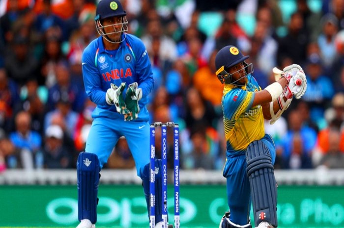 India vs Sri Lanka