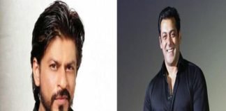 Shahrukh Khan and Salman Khan