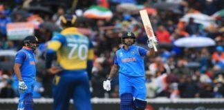 Shikhar Dhawan made this world record in the Champions Trophy