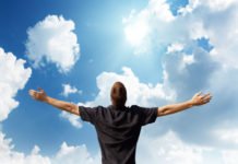 god