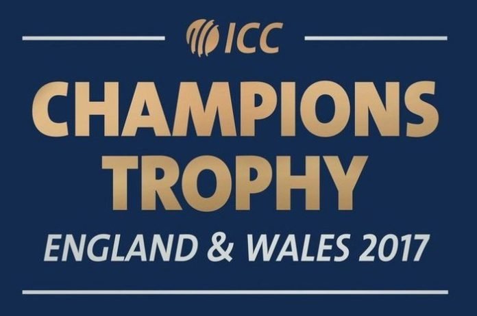 icc champions trophy 2017