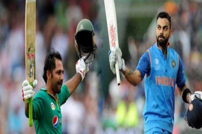 icc champion trophy 2017 final