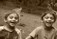 laugh and make laugh lother