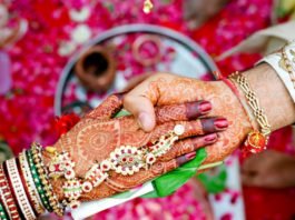 शादी – एक जन्मों जन्मांतर का रिश्ता shadi ek janmo janmantar ka bandhan poerty