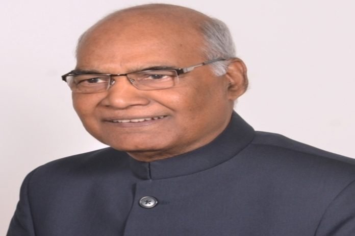 ramnath kovind