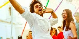 Shah Rukh Khan and Anushka Sharma's