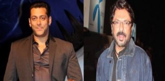Salman Khan and Sanjay Leela Bhansali