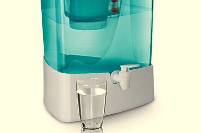 kitna nuksan deh hai ro water
