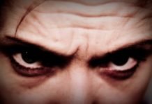 Angry on other