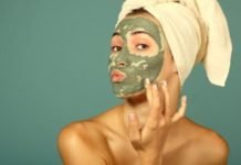 Clay mask