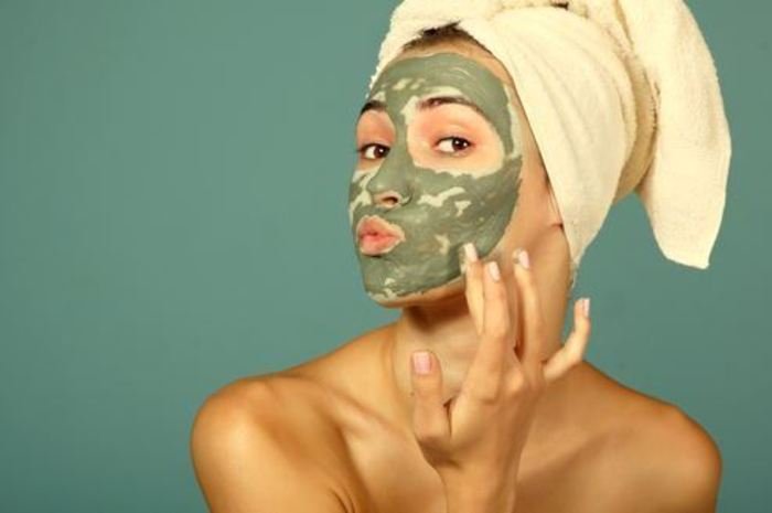 Clay mask