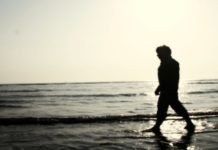 alone