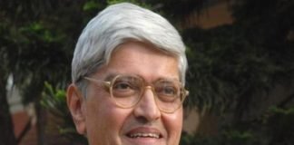 Gopalkrishna Gandhi