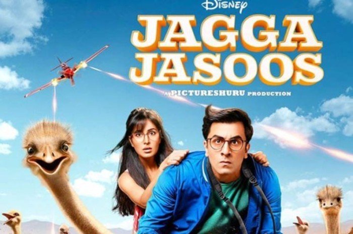 Jagga Jasoos
