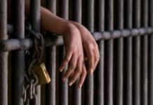 Man in jail