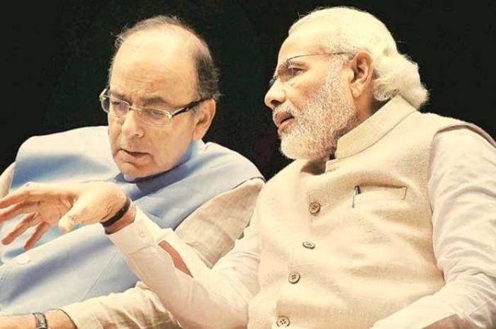 Modi and Jetli