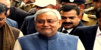 Nitish Kumar