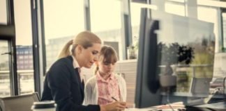 Child Resposibility & office work