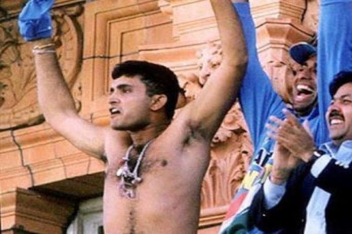 Saurabh Ganguli saurabh ganguli ke janmdin pr sbhi ne di subhkamnaye