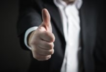 success in your hand