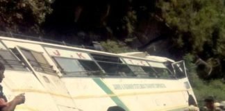bus accident