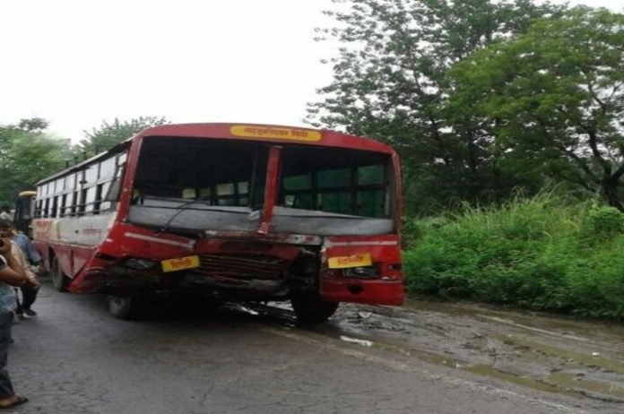 bijnor ke dhampur me dardnak hadsa