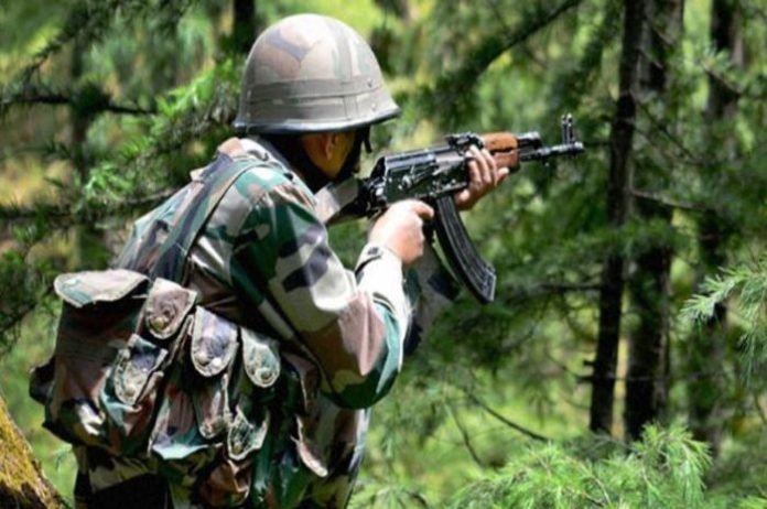 indian army Indian Army attack