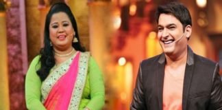 Kapil & Bharti