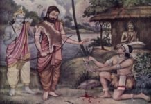 guru dronacharya and eklavya