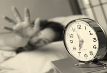 MORNING SLEEP & alarm