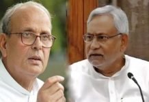 नितीश से पहले भी इन राजनेताओं ने गरिमा के लिए छोड़ी थी कुर्सी Nitish Kumar