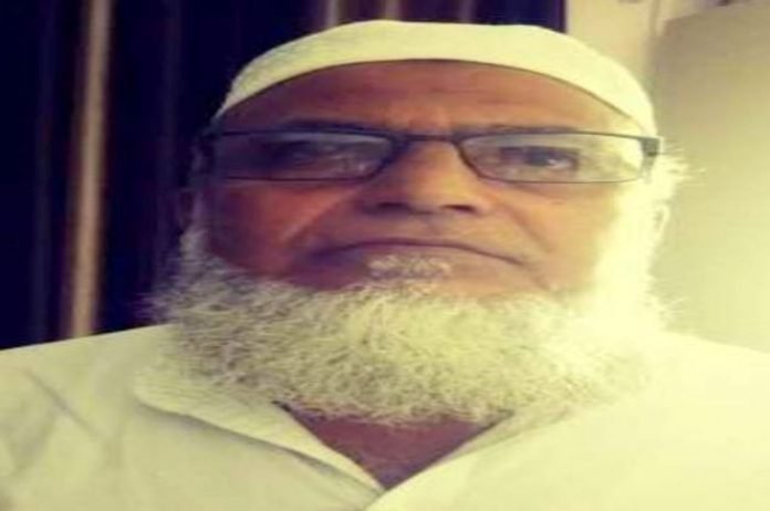 qadir ahamad bijnor ke najibabad ka qadir ahamad giraftar