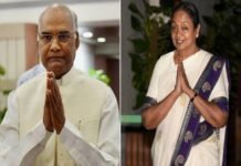 #PresidentialElection: चुनाव जारी कौन होंगे अगले राष्ट्रपति रामनाथ कोविंद या मीरा कुमार ramnath kovind