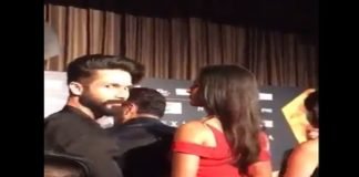 IIFAAward2017 shahid kapoor
