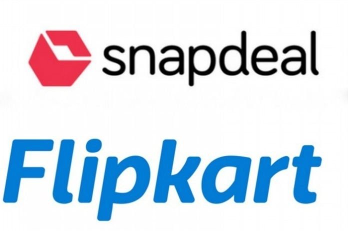 snapdeal ne thukraya flipkart ka 5500 cror dollor ka offer