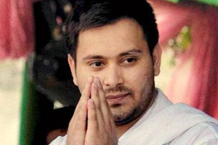 Tejaswi yadav