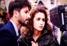 Shahid Kapoor and Alia Bhatt