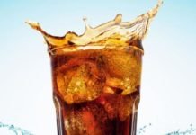 soft drinks