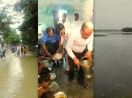 शिवहर में भीषण बाढ़ झेलने के बाद सामान्य होती जिदंगी Badh