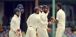 Indian Cricket Team