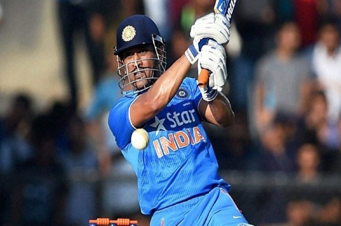 MS Dhoni